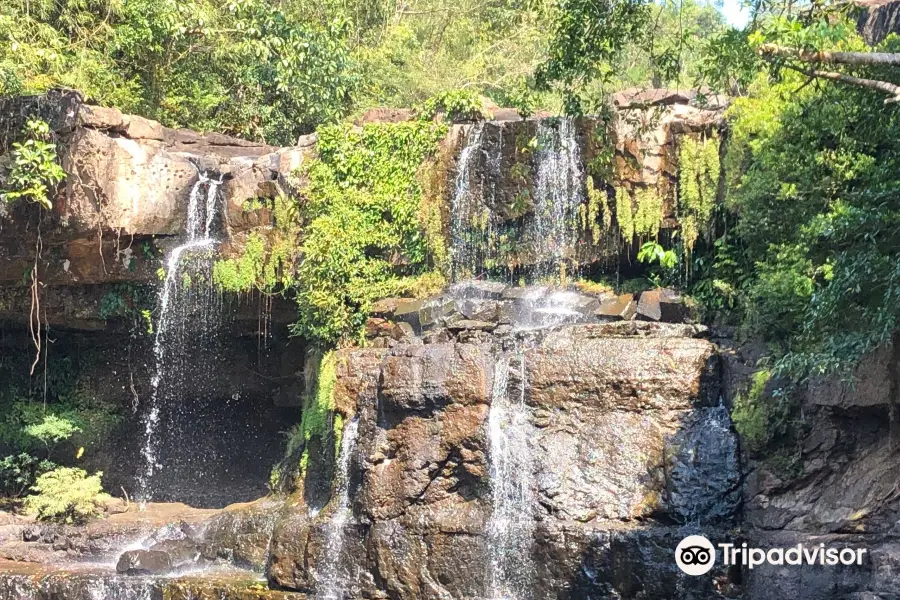 Khlong Chao Waterfall