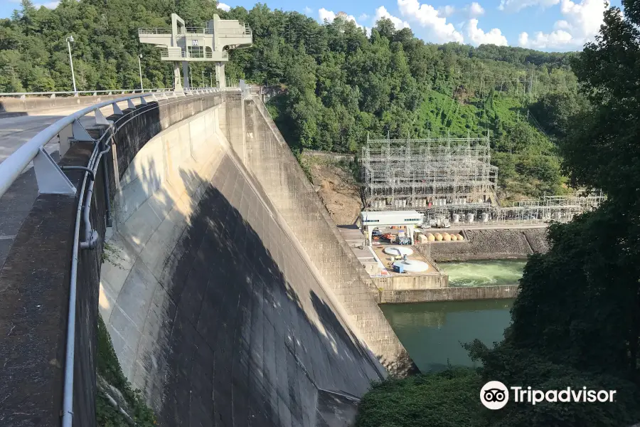 Hiwassee Dam