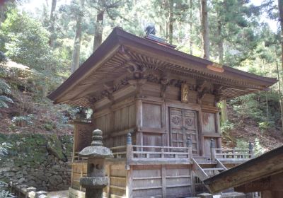 Tairyuji Temple