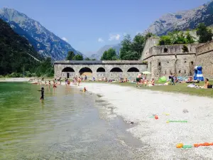 Lago di Vinadio