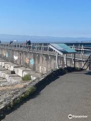 Ogden Point Sundial