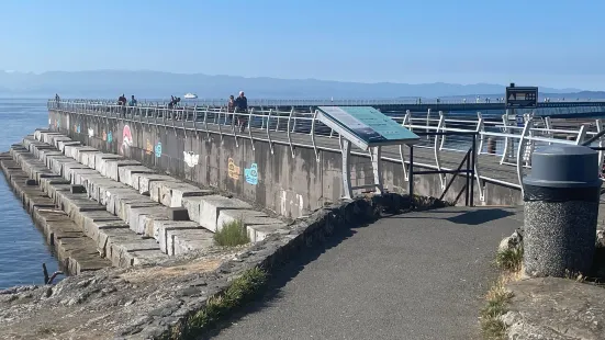 Ogden Point Sundial