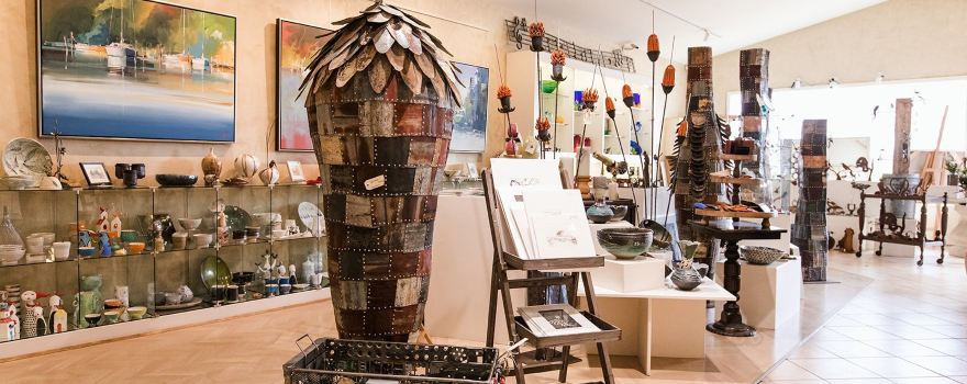 Town & Country Art Gallery Yarragon