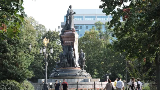 Yekateriniskiy Square