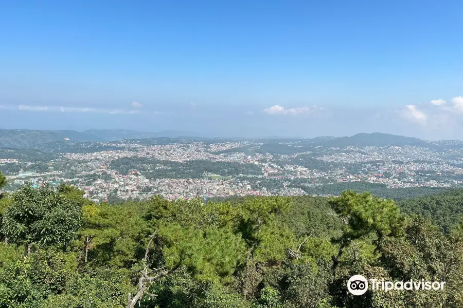 Shillong View Point, Laitkor Peak