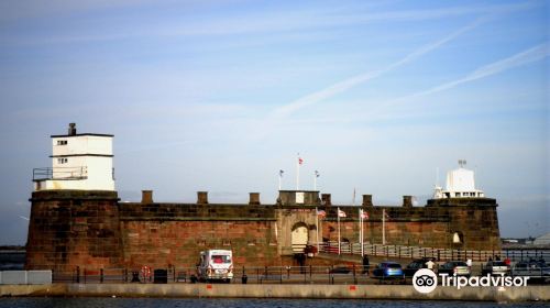 Fort Perch Rock