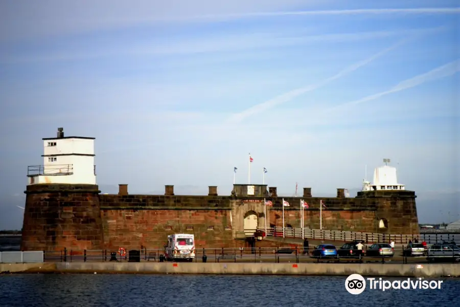 Fort Perch Rock