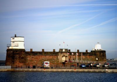 Fort Perch Rock