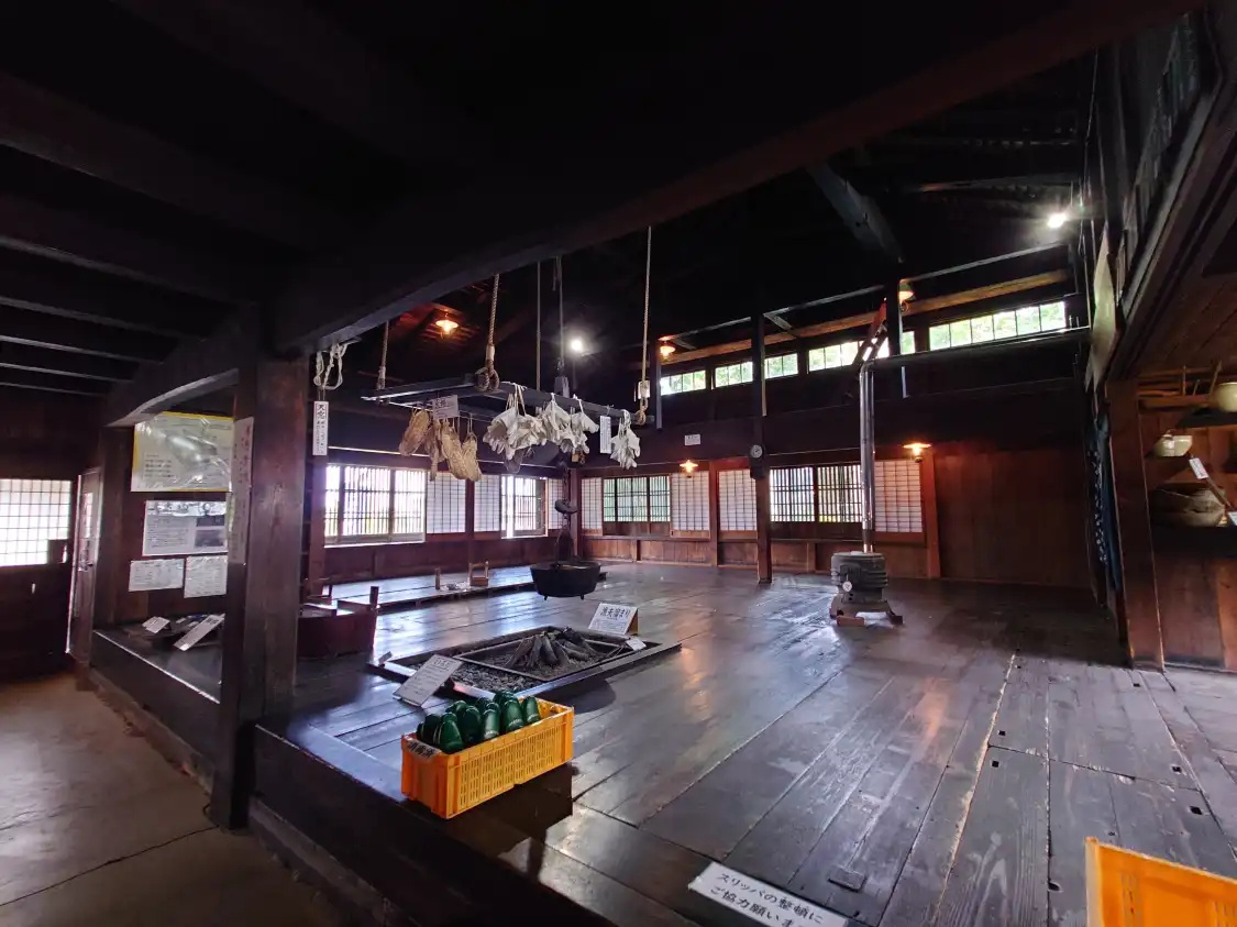Hotels near Shimoyoichi Unjoya Trading Post Historical Site
