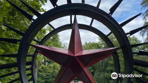 Soviet Army Cemetery