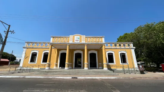 Joao Fona Cultural Center