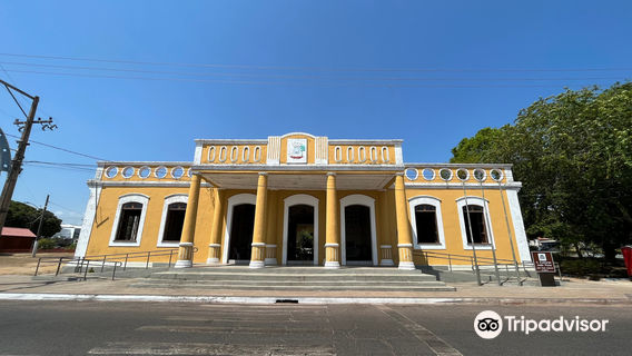 Joao Fona Cultural Center