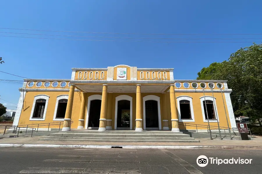 Joao Fona Cultural Center