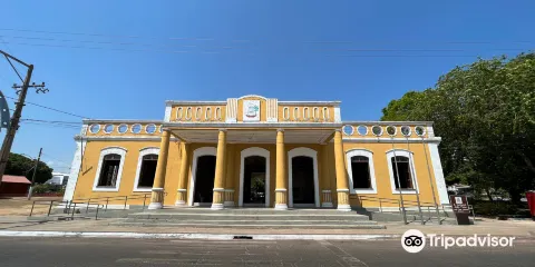Joao Fona Cultural Center