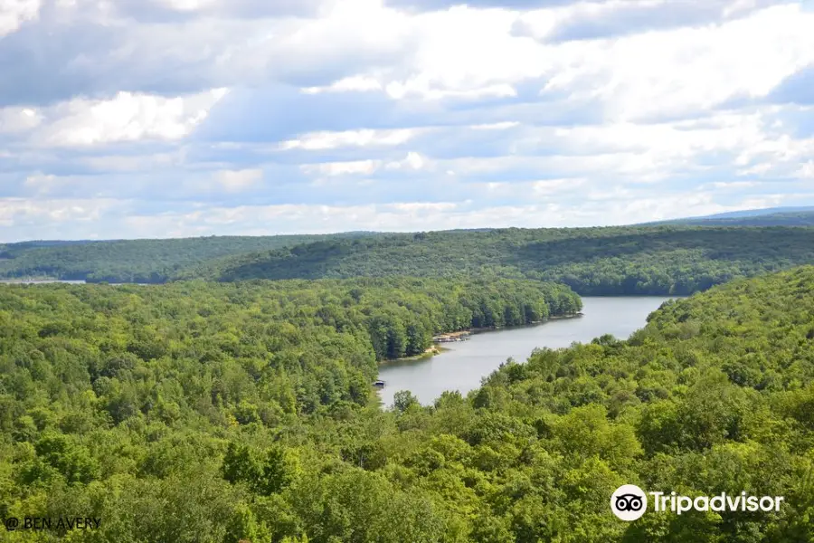 Prince Gallitzin State Park