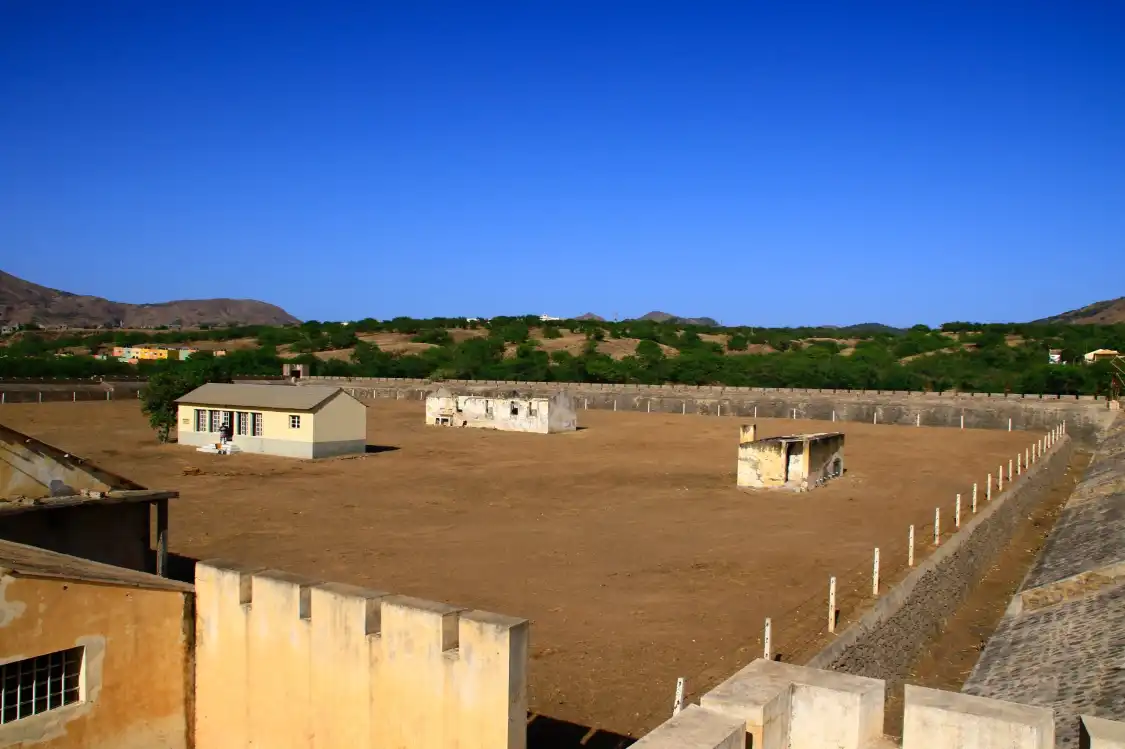 Hotels near Tarrafal camp