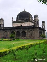 Black Taj (Tomb of Shah Nawaz Khan)
