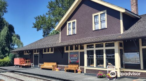 Port Moody Station Museum