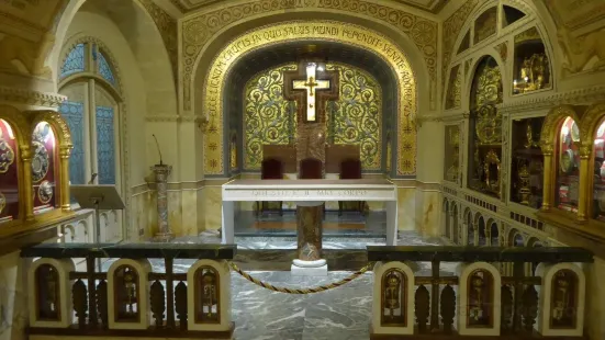 Basilica Santa Maria Ausiliatrice