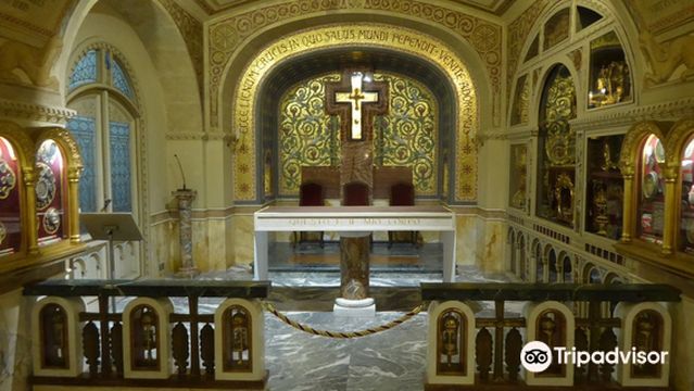 Basilica Santa Maria Ausiliatrice