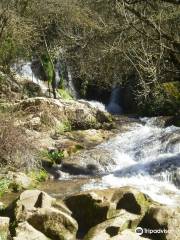 Huéznar Cascades