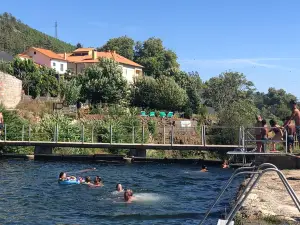 Praia Fluvial