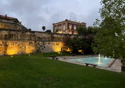 Muralla de Hondarribia