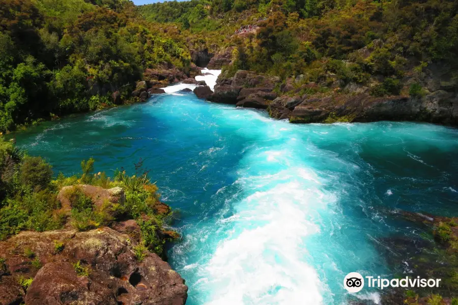 Aratiatia Rapids