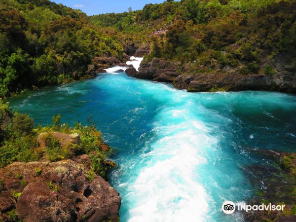 Aratiatia Rapids