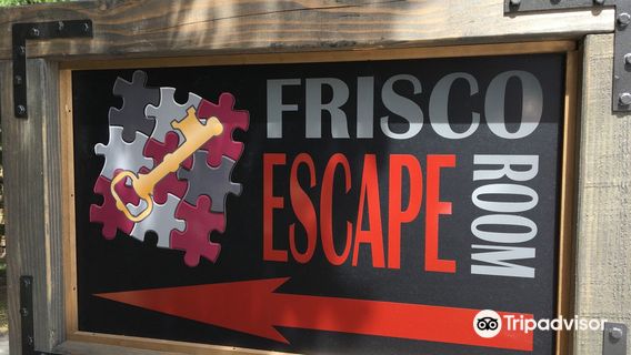Frisco Escape Room