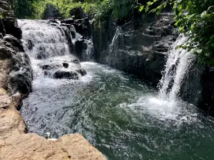Kumari Ella Falls