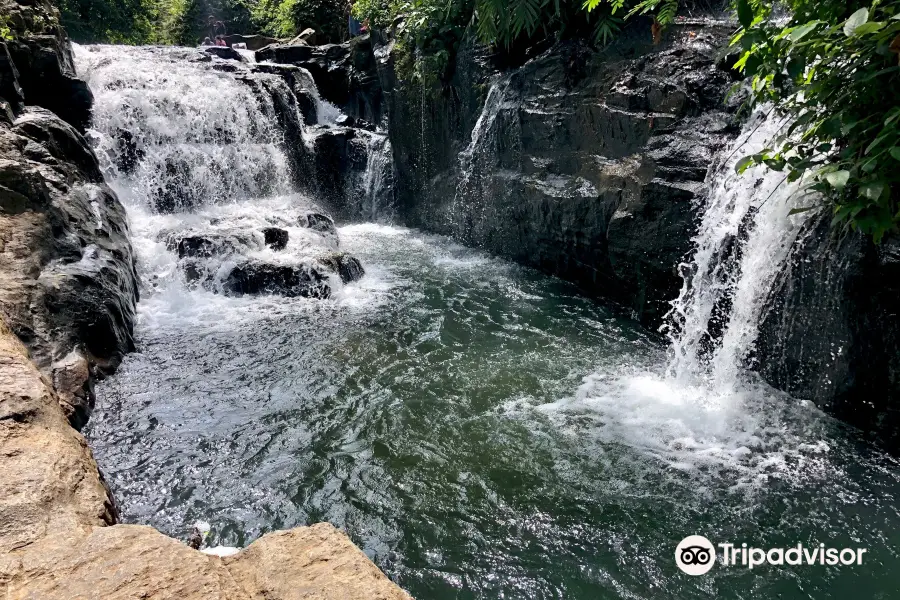 Kumari Ella Falls
