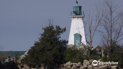 Port Dalhousie Range Rear Lighthouse