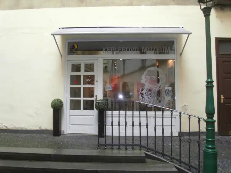 Hotels in der Nähe von Keplerovo Museum