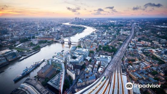 The View from The Shard