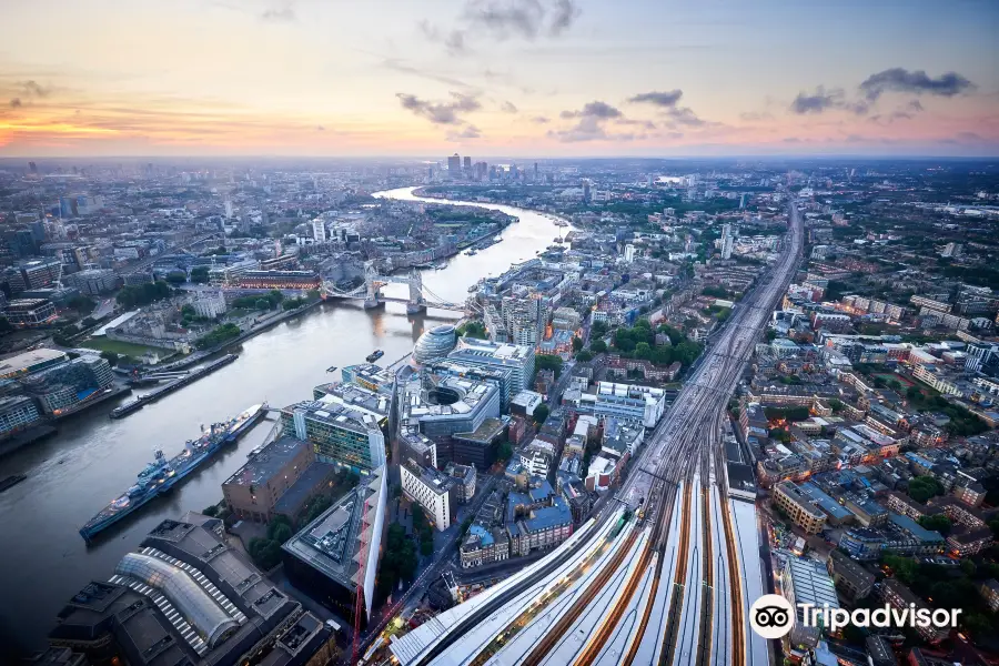 The View from The Shard