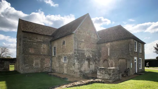 Denny Abbey & The Farmland Museum