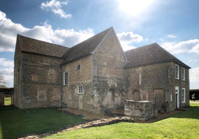 Denny Abbey & The Farmland Museum