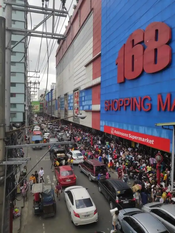 Hotels near Divisoria Mall