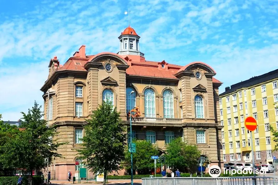 Finnish Museum of Natural History