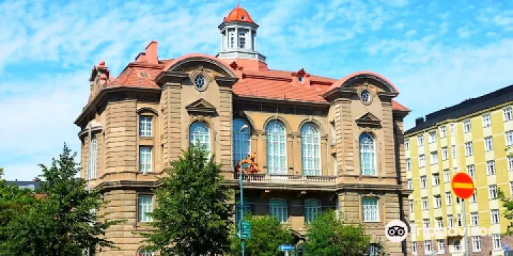 自然歷史博物館