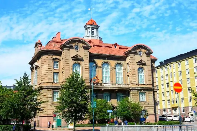 Hotel dekat Natural History Museum