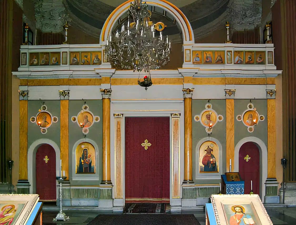 Hotel in zona Chiesa Sant'Atanasio dei Greci e Pontificio collegio greco