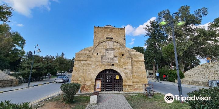Kyrenia Gate