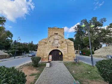 Kyrenia Gate