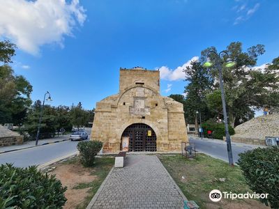 Kyrenia Gate