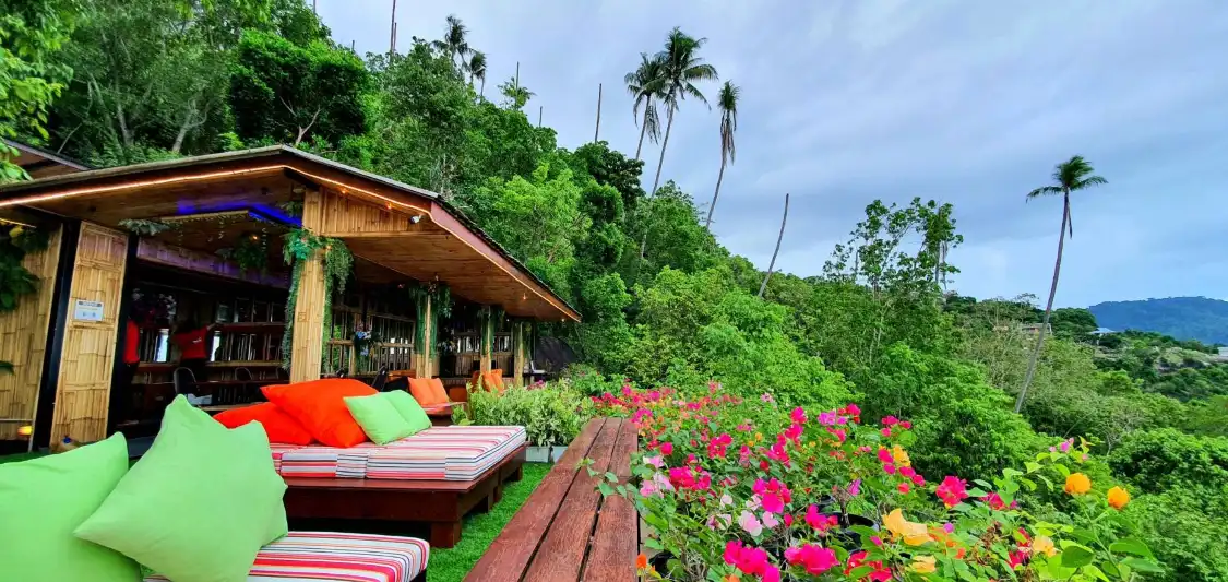 Hotel in zona Lamai Viewpoint Cable Ride