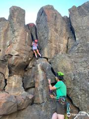 Smith Rock Climbing School