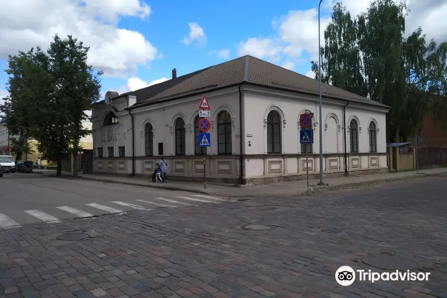 Museum Jewish of Daugavpils and Latgale
