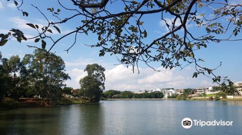 Lago do Orfeu